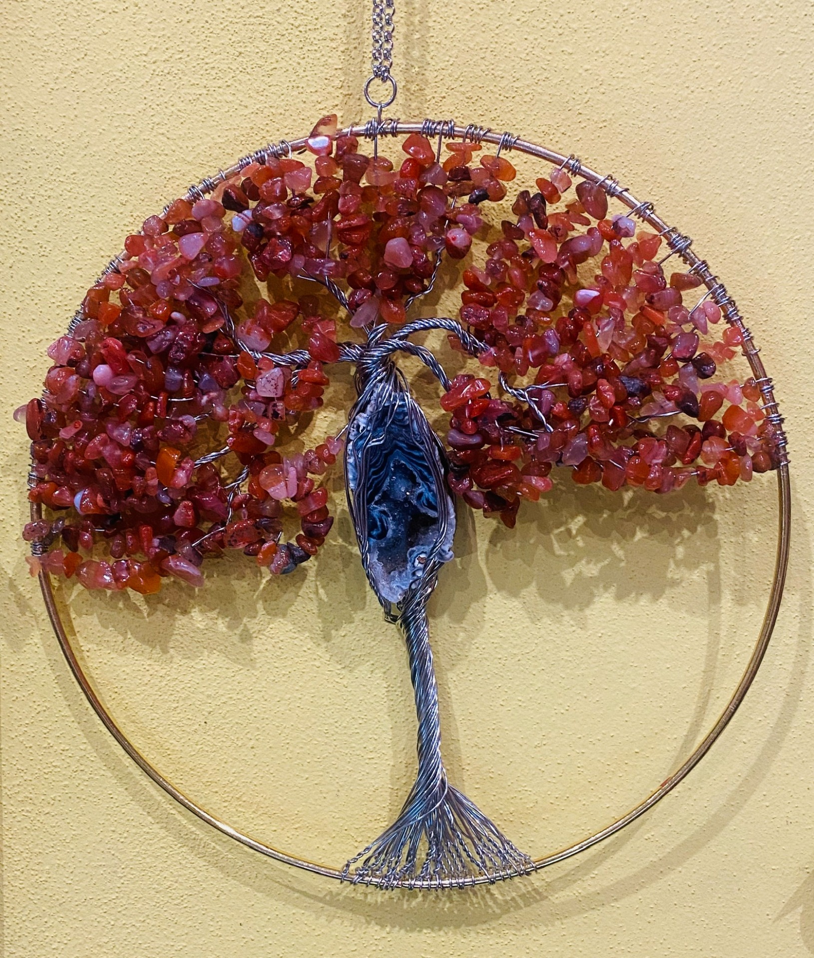 stromečky na pověšení